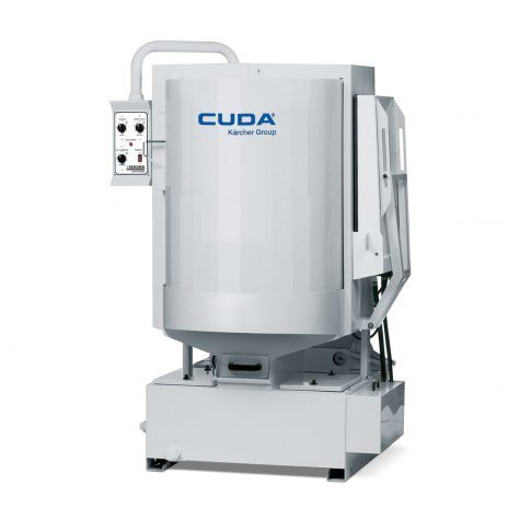 Cuda 2530 front-load automatic parts washer