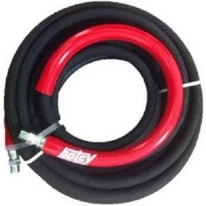 Hotsy 8.739-054.0 2 Wire 50 Ft Hose 3/8" - 6000 PSI